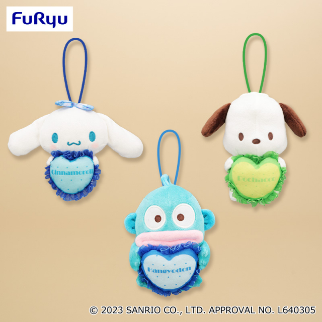 サンリオキャラクターズ 推しごとダイアリー | Furyu