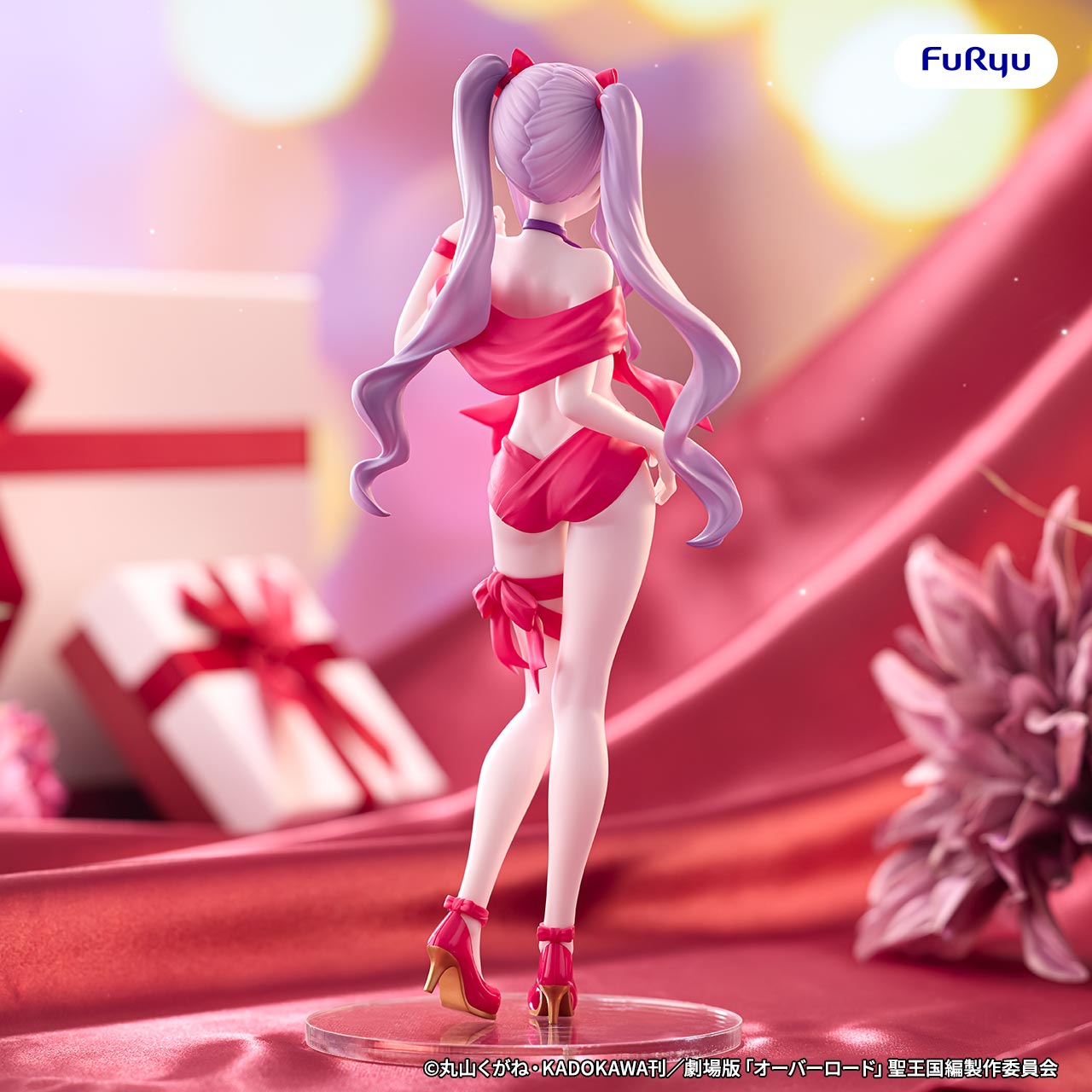 BiCute Ribbons Figure ーシャルティアー