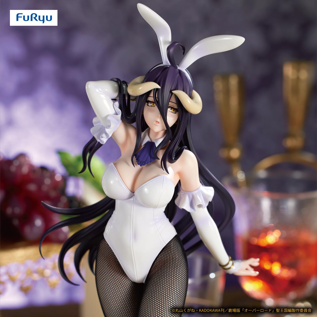 BiCute Bunnies Figure ーアルベドー