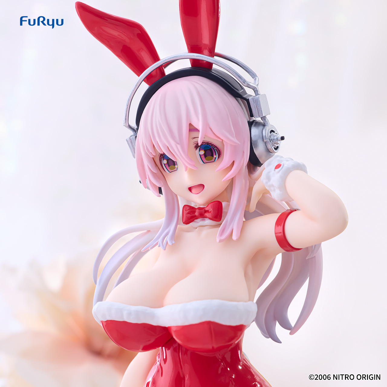 BiCute Bunnies Figure ーPearl White ver.ー