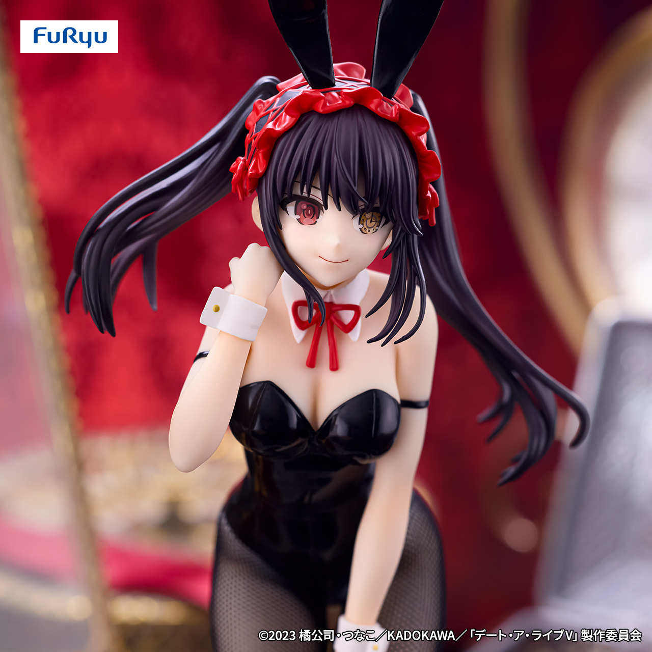 BiCute Bunnies Figure ーシャルティアー