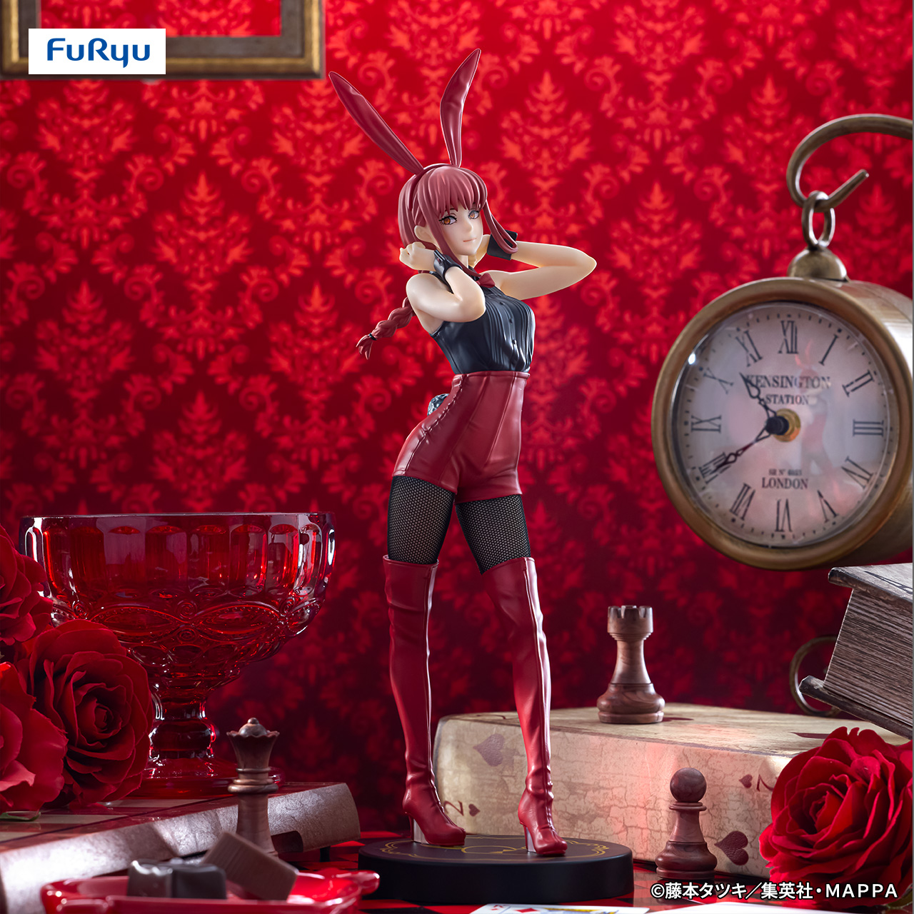 BiCute Bunnies Figure ーマキマ Red ver.ー