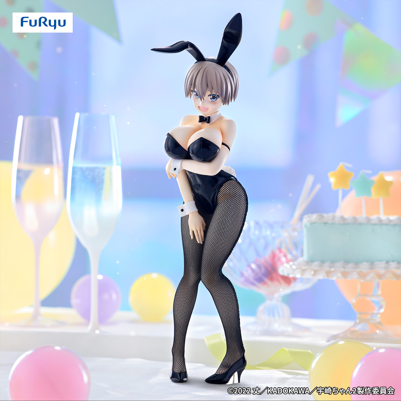 BiCute Bunnies Figure ー宇崎花ー