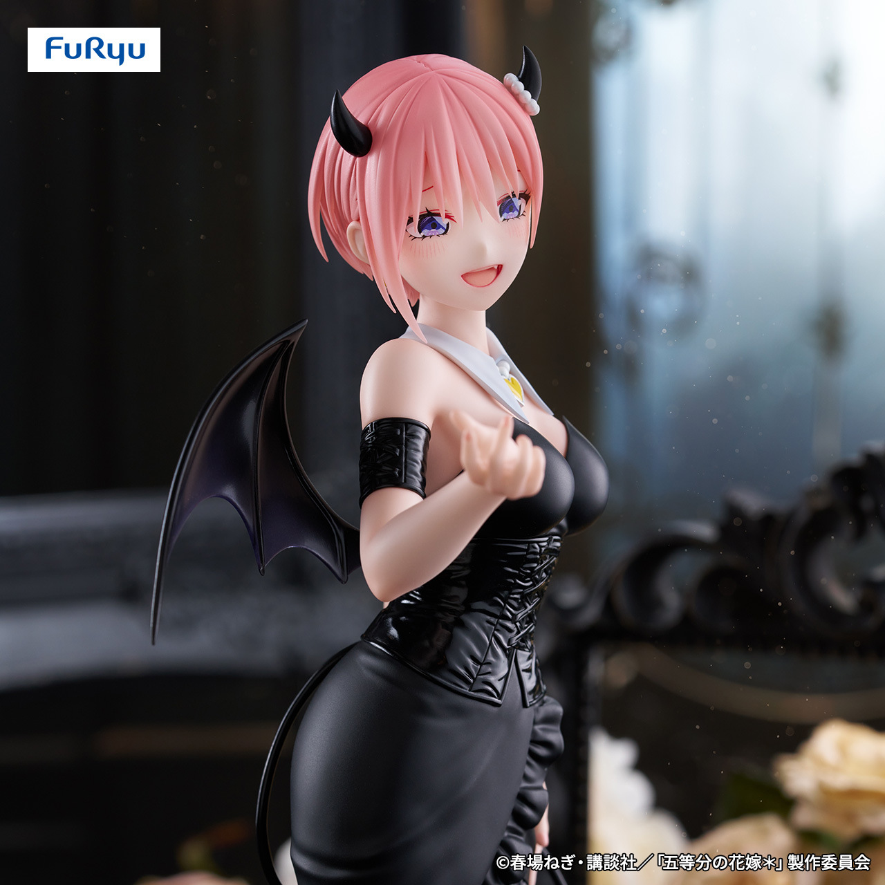 BiCute Dark Figure ─ 中野一花 ─