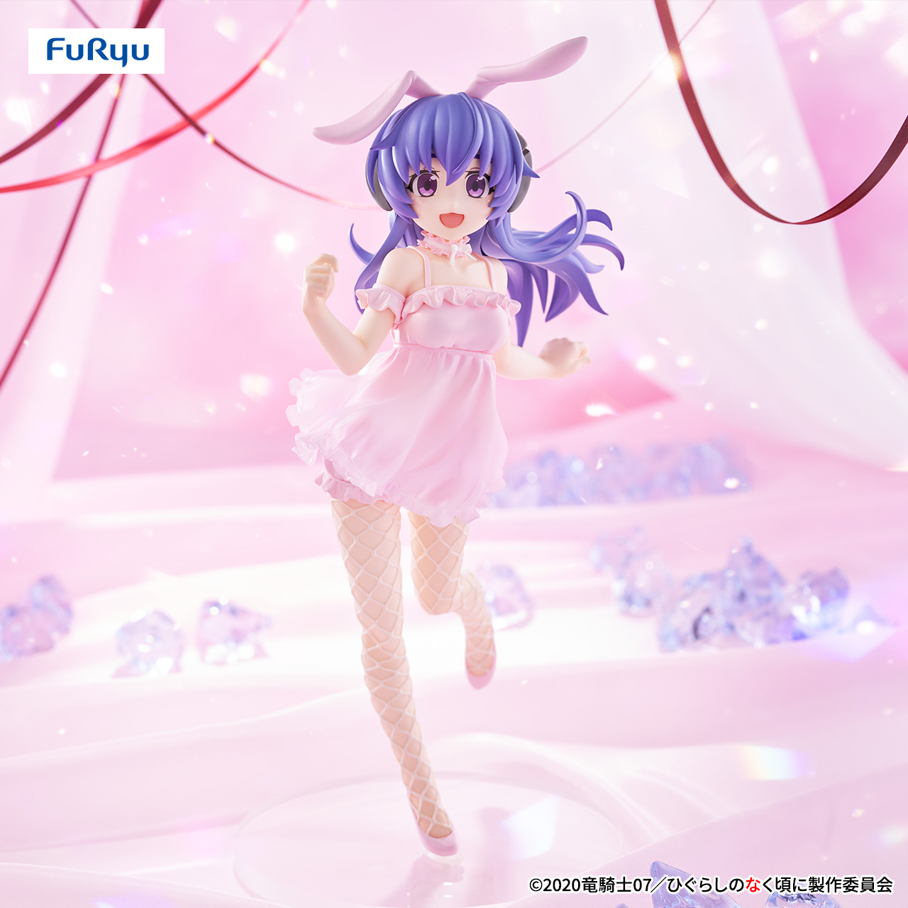 BiCute Bunnies Figure ─ 羽入 ─