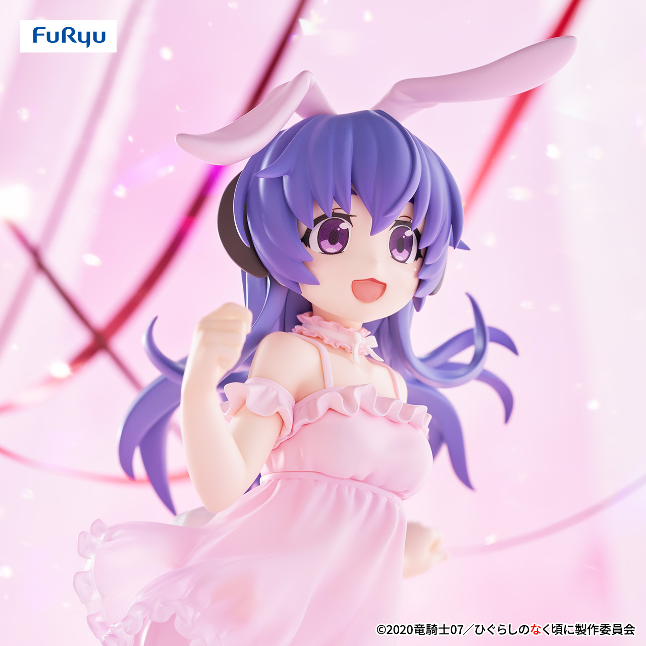 BiCute Bunnies Figure ─ 羽入 ─