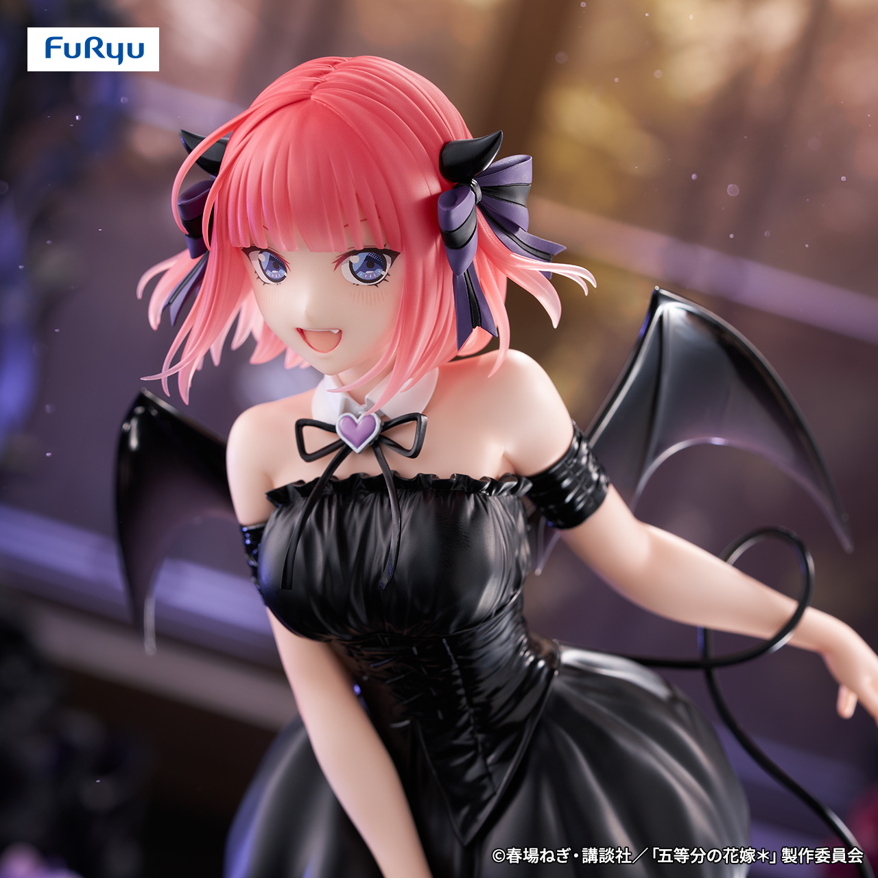 BiCute Dark Figure ─ 中野二乃 ─