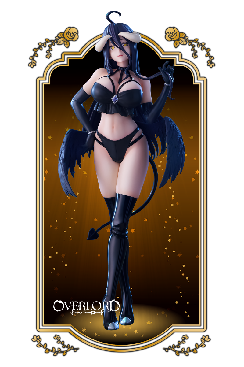 BiCute Dark Figure －アルベド－