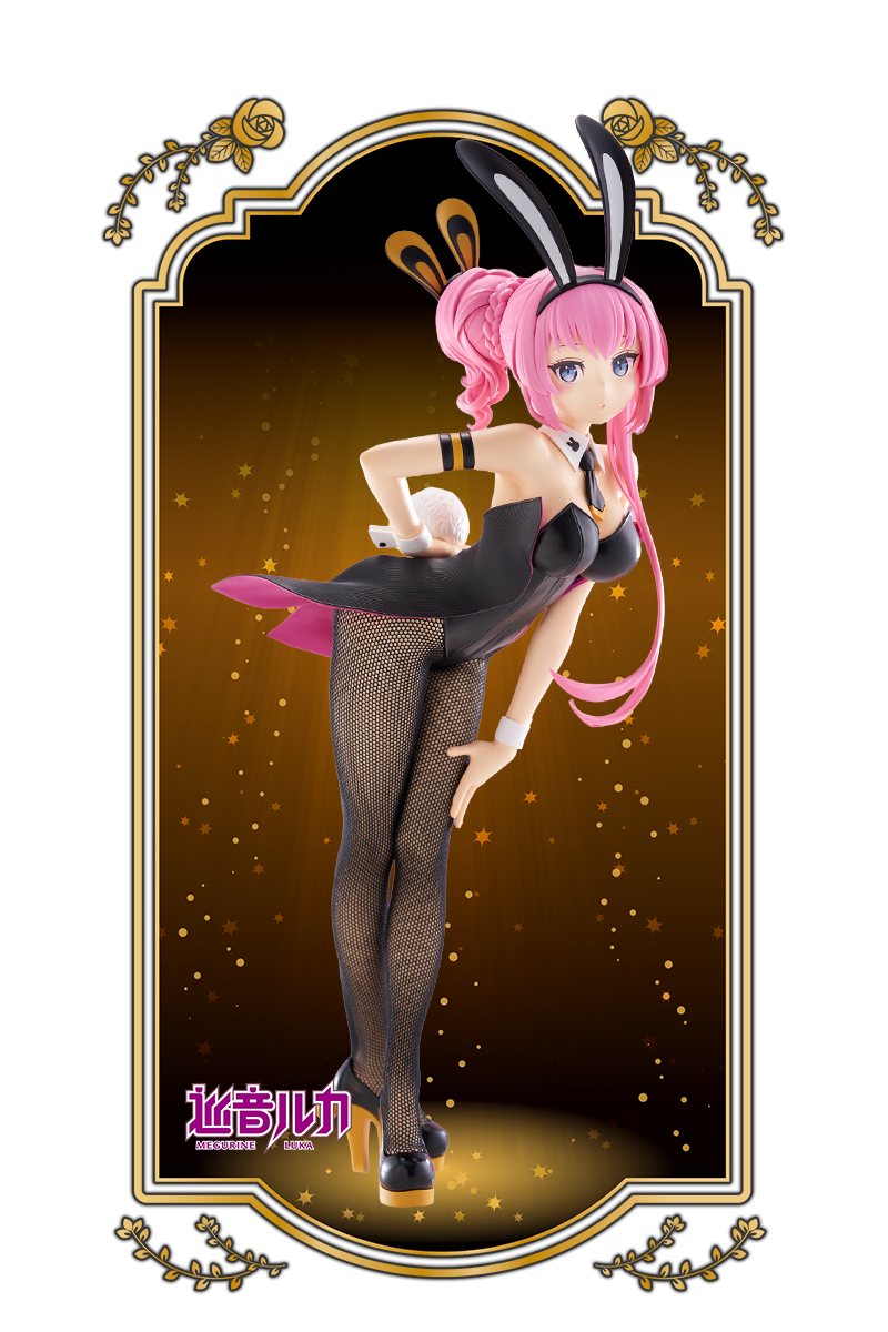 BiCute Bunnies Figureー巡音ルカー