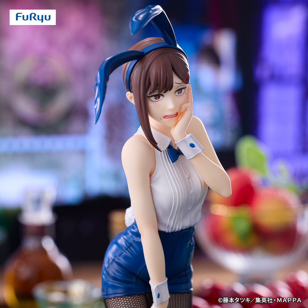 BiCute Bunnies Figure ーコベニー Light blue ver.ー