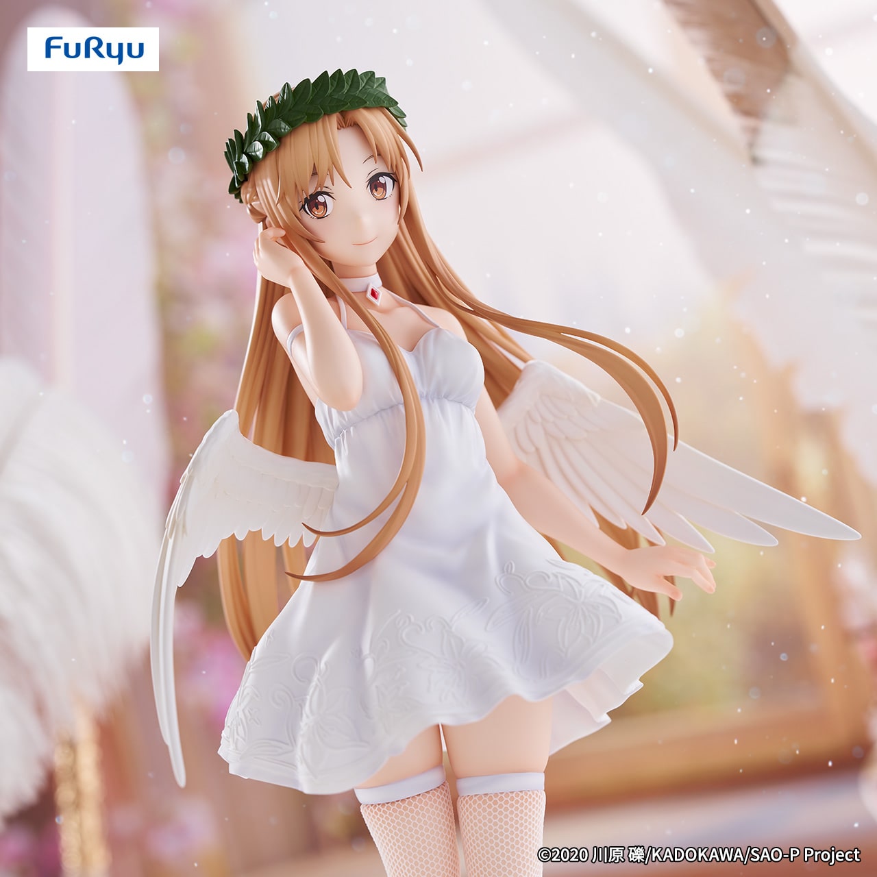 BiCute Pure Figureーアスナー