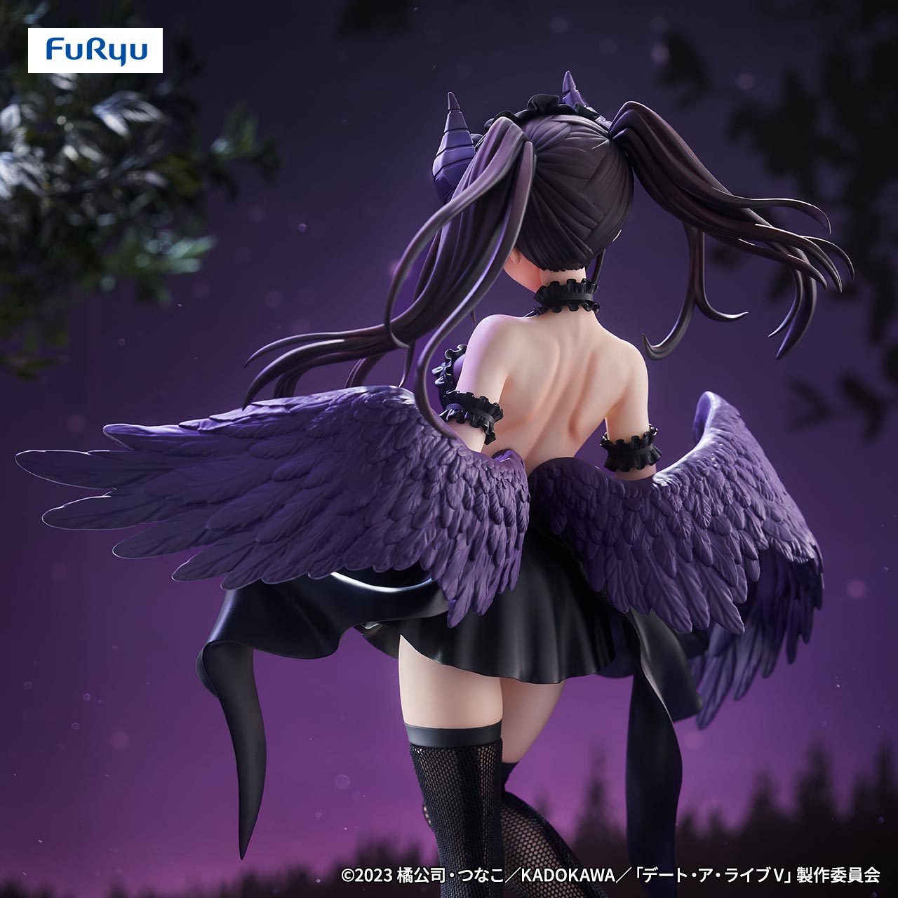 BiCute Dark Figureー時崎狂三ー