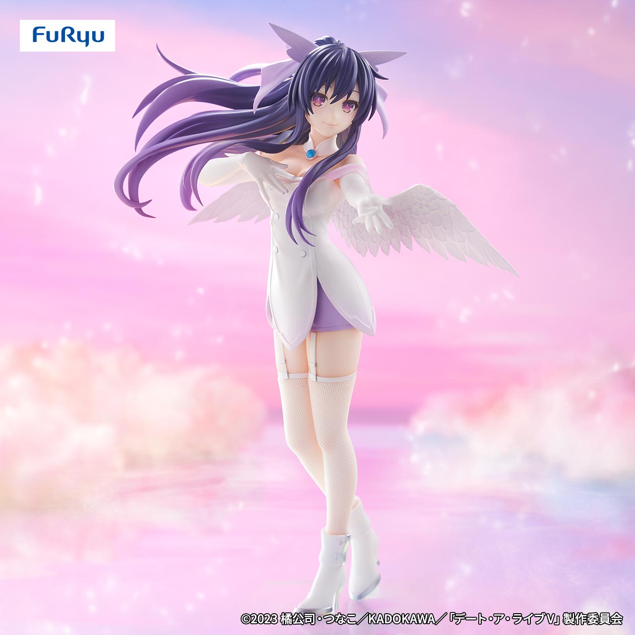 BiCute Pure Figureー夜刀神十香ー