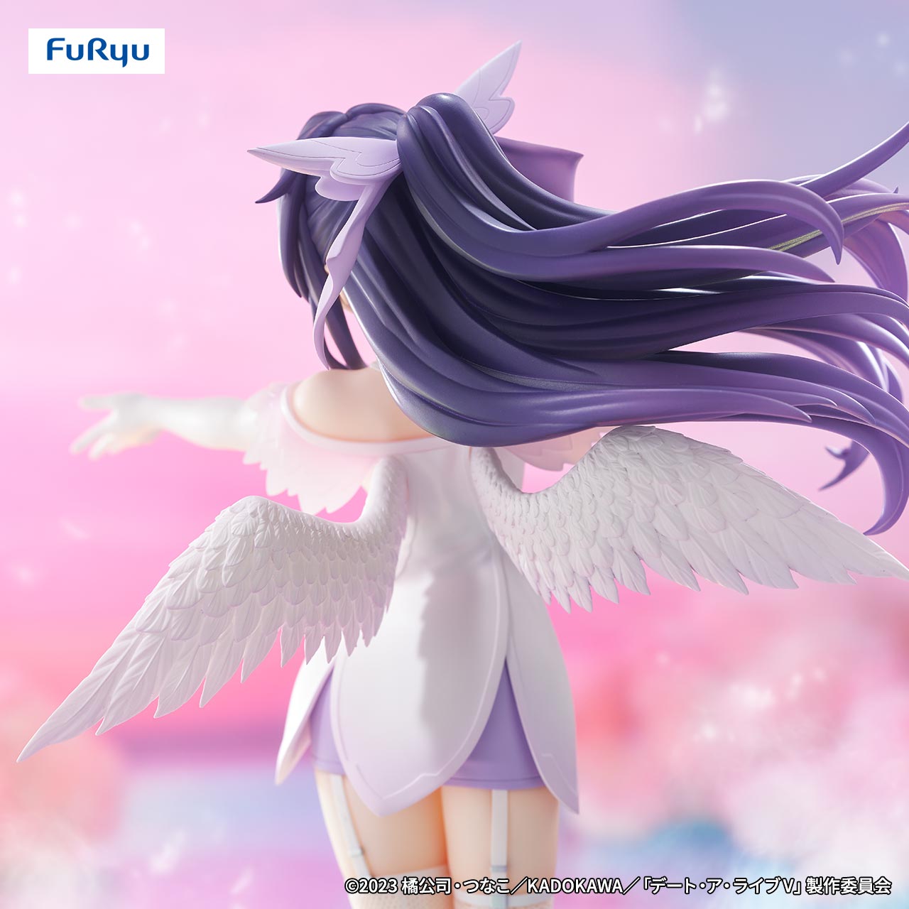 BiCute Pure Figureー夜刀神十香ー