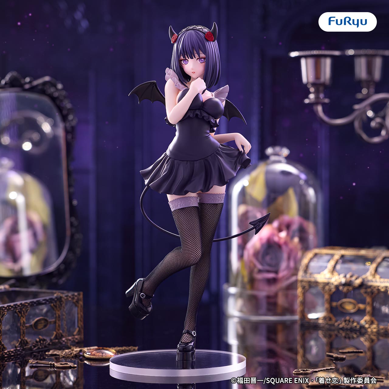 BiCute Pure Figureー喜多川海夢 黒江雫ver.ー