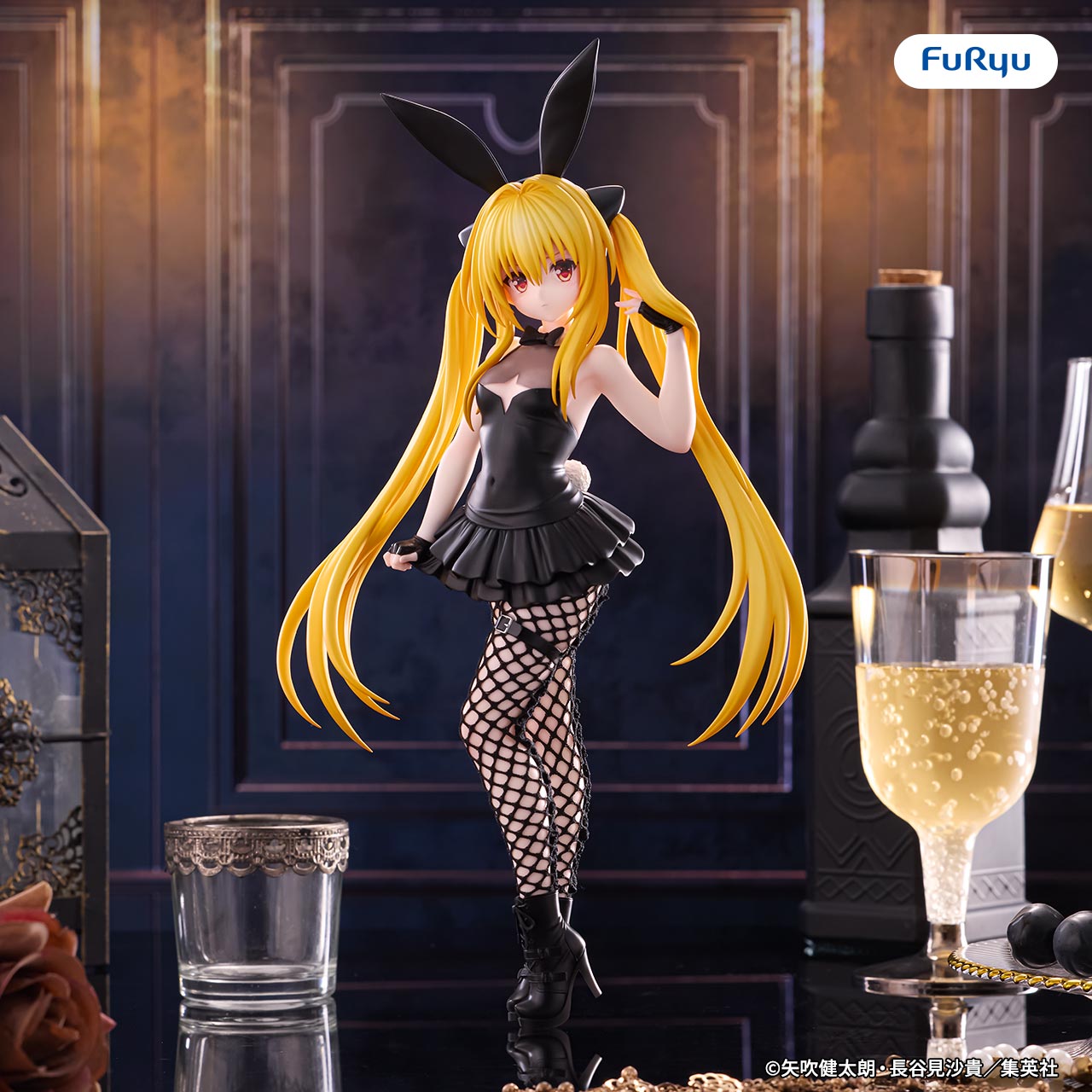 BiCute Bunnies Figureー金色の闇ー