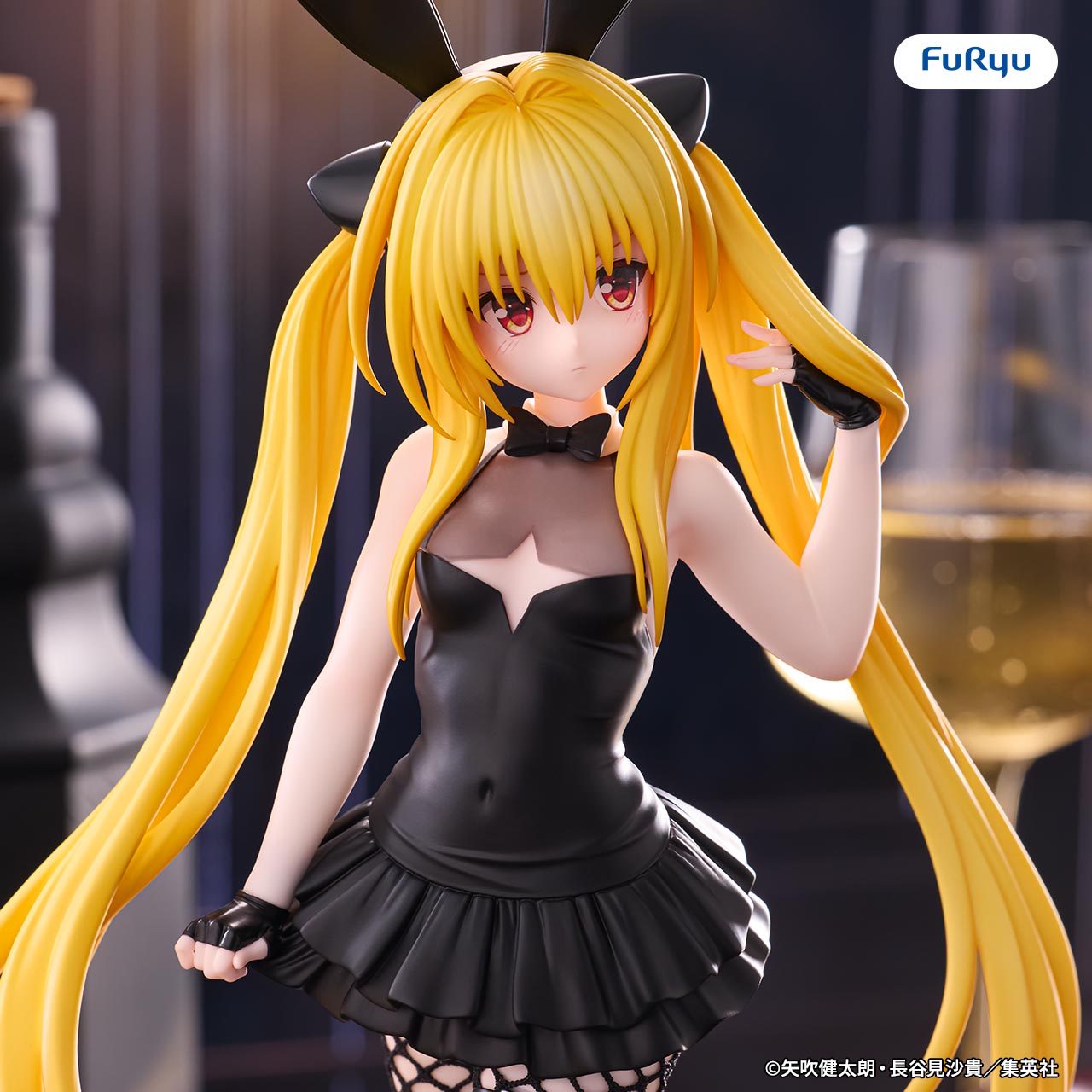 BiCute Bunnies Figureー金色の闇ー