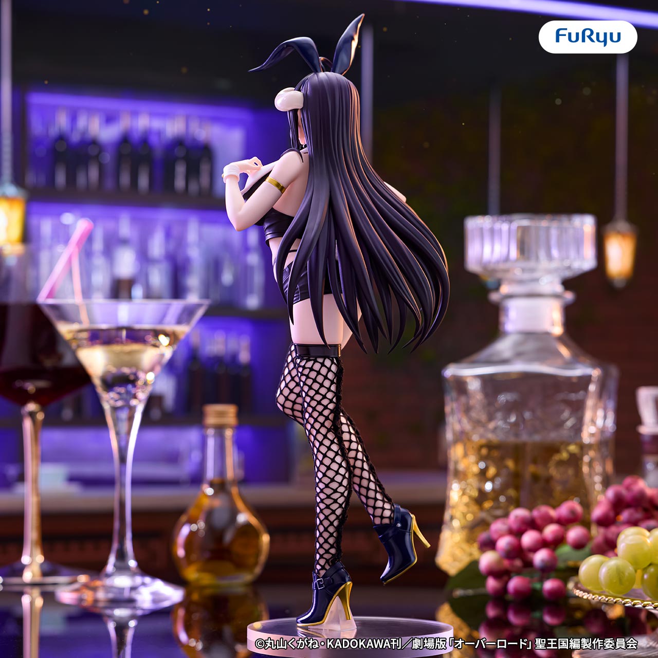 BiCute Bunnies Figure ーアルベド・another costumeー