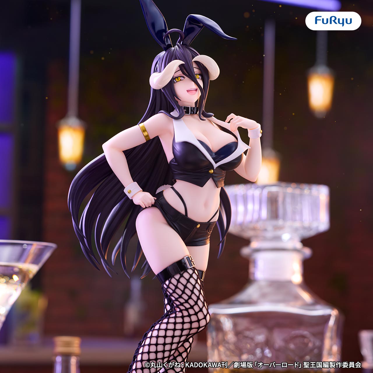 BiCute Bunnies Figure ーアルベド・another costumeー