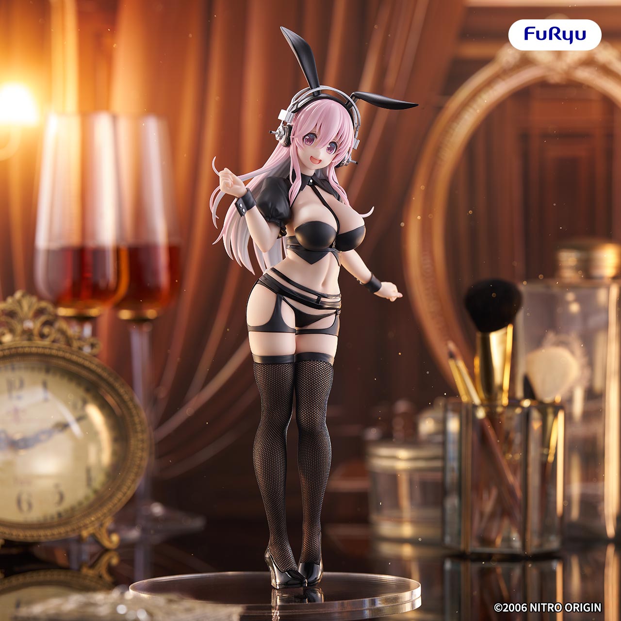 BiCute Bunnies Figure ─ 逆バニー ─