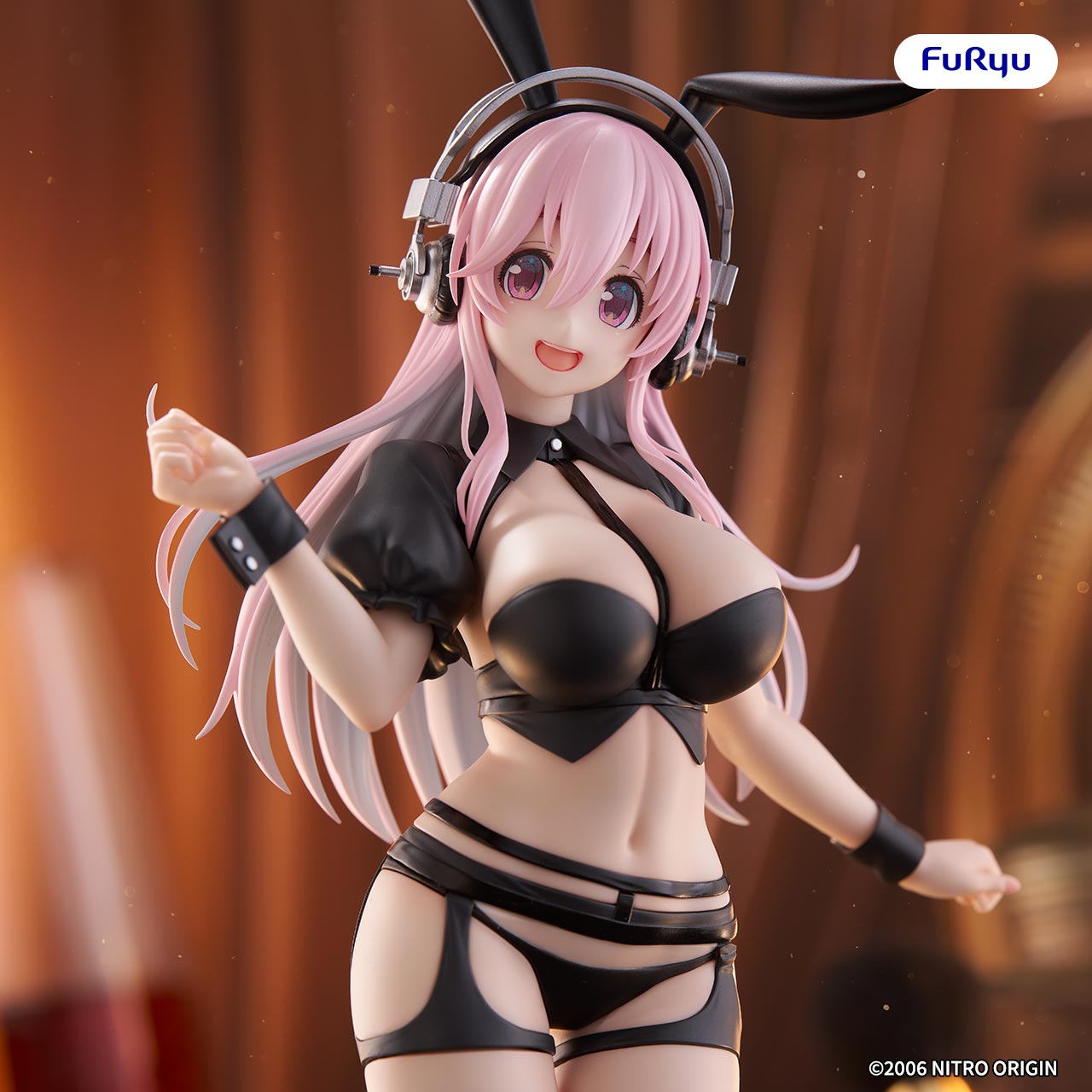 BiCute Bunnies Figure ─ 逆バニー ─