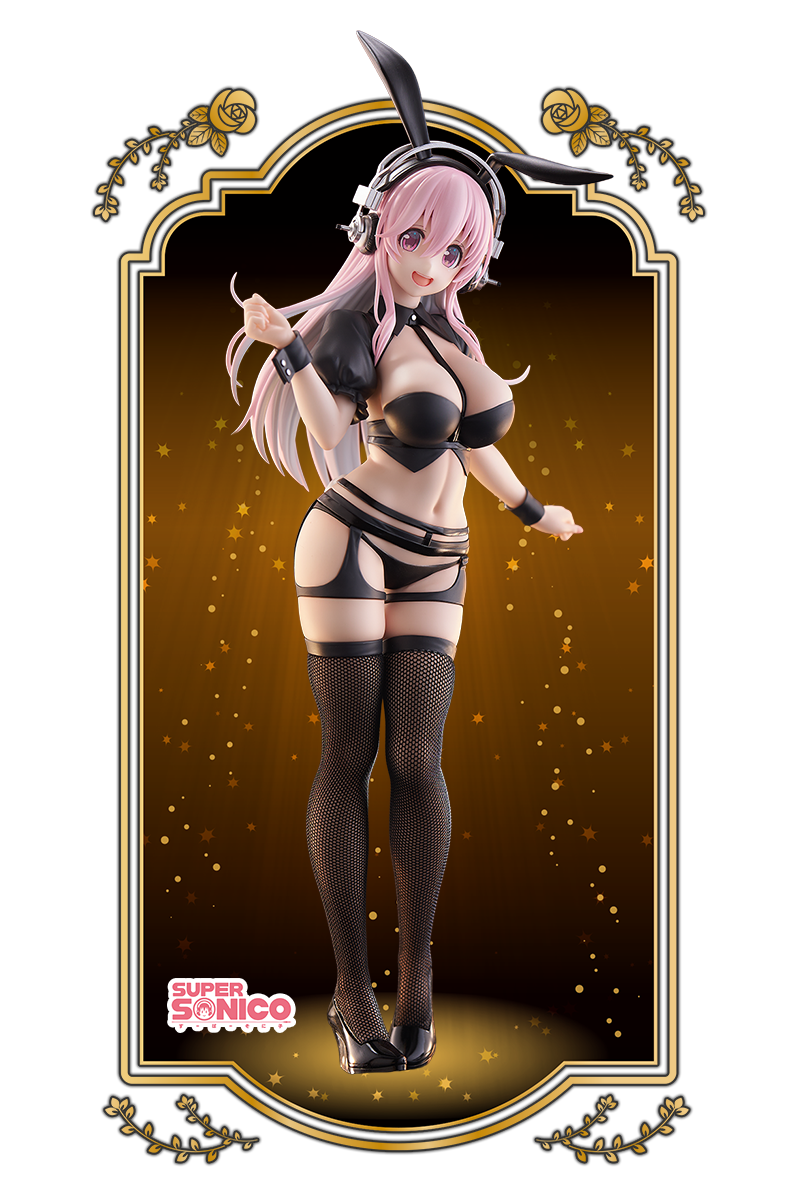BiCute Bunnies Figureー逆バニーー