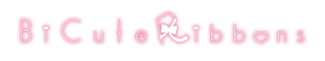 BiCute Ribbons Figure