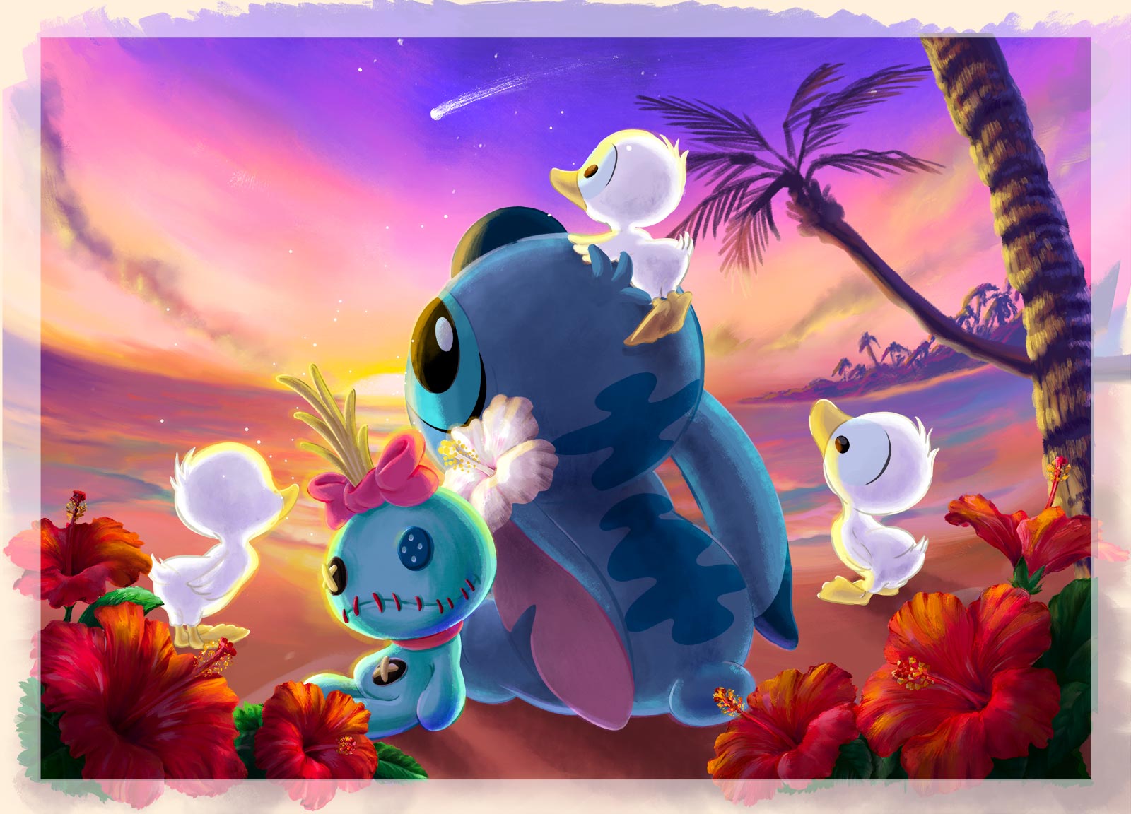 Disney／星空サンセット｜Furyu