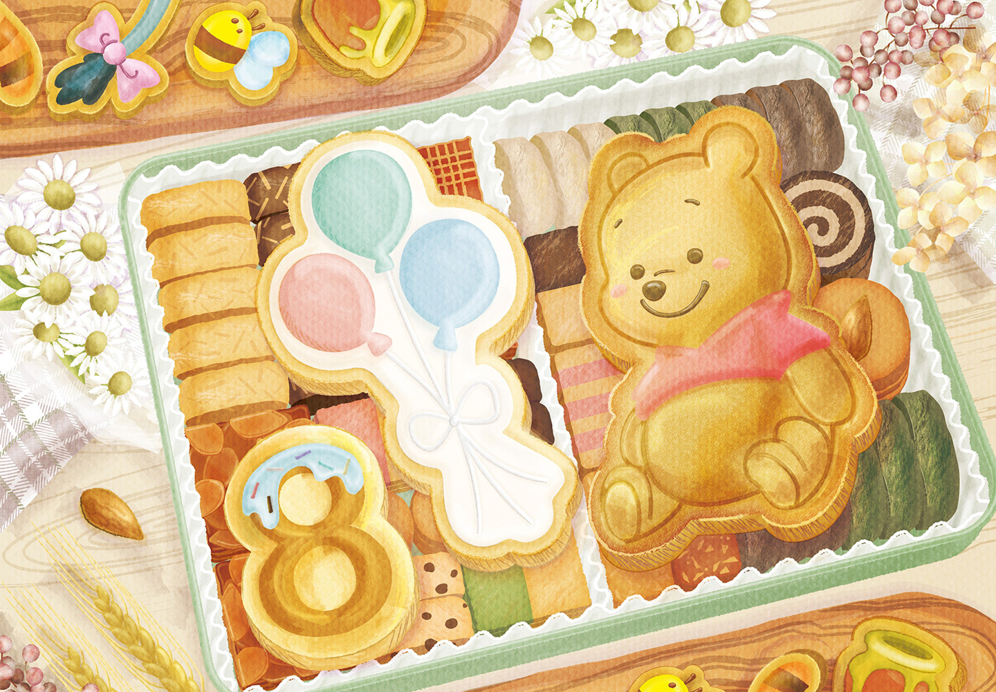Disney／Sweet Cookies｜Furyu